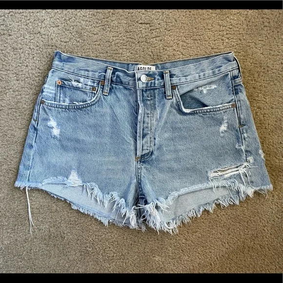 ☀️SALE☀️ AGOLDE Parker Vintage Originals 💙 29 - Picture 2 of 8